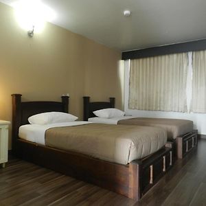 Standaard Kamer met een Queen Size Bed